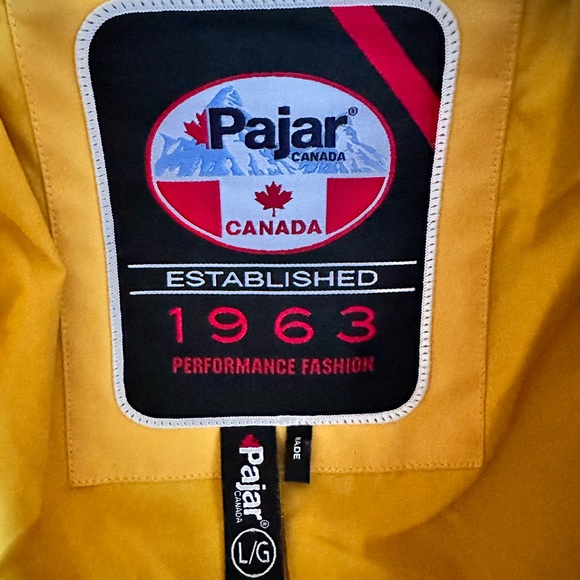 Pajar Canada Winter Jacket -30 - Picture 9 of 9